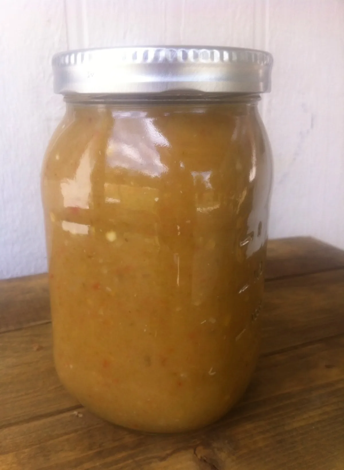 Green Enchilada Sauce With Hatch, New Mexico Chili