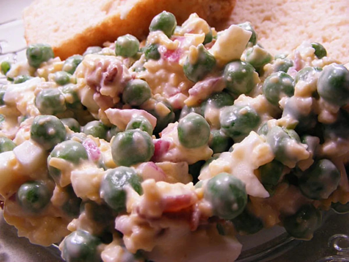 Green & Gold Salad