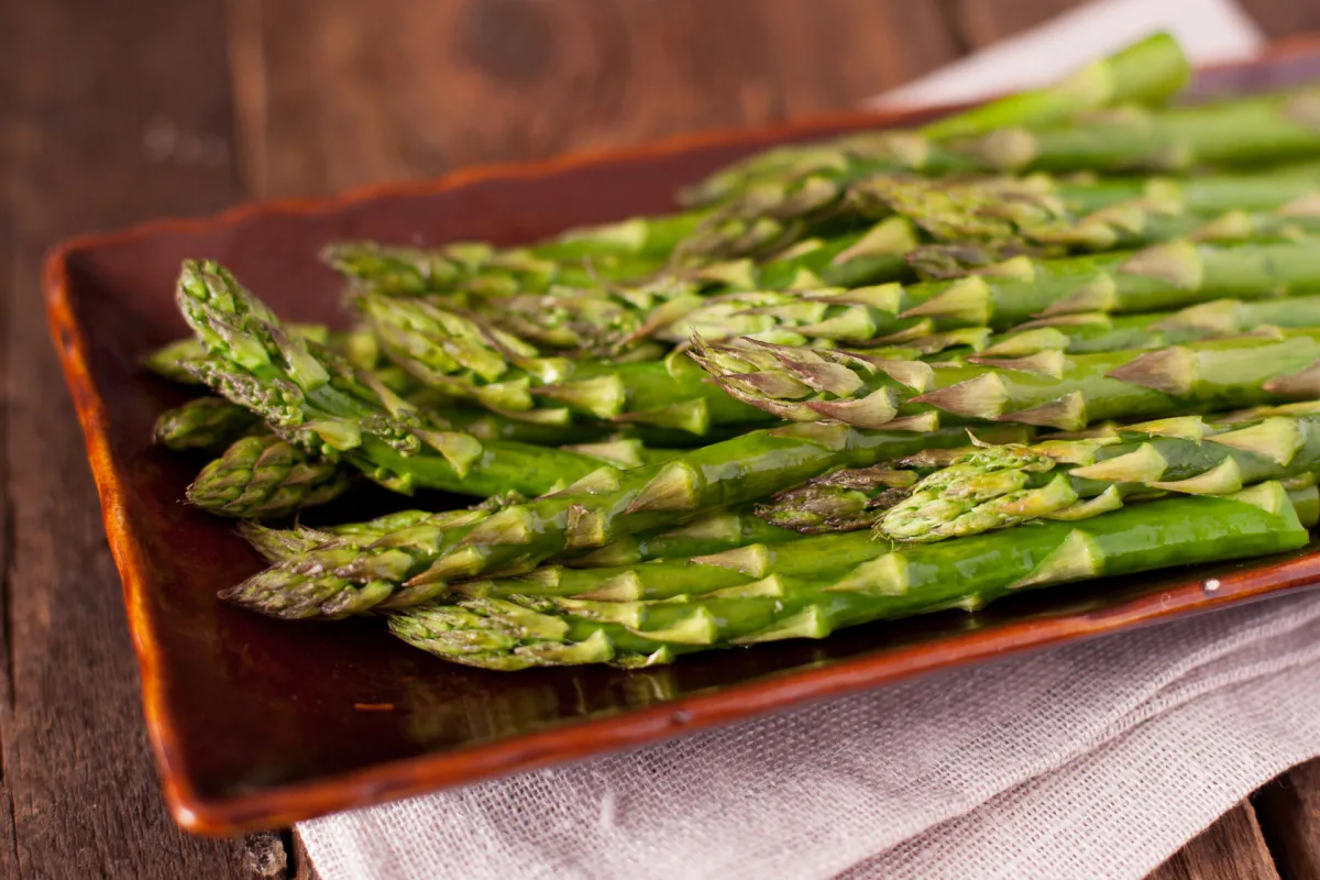 Simple Grilled Asparagus