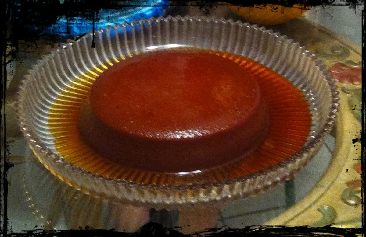 Guava Custard/Flan