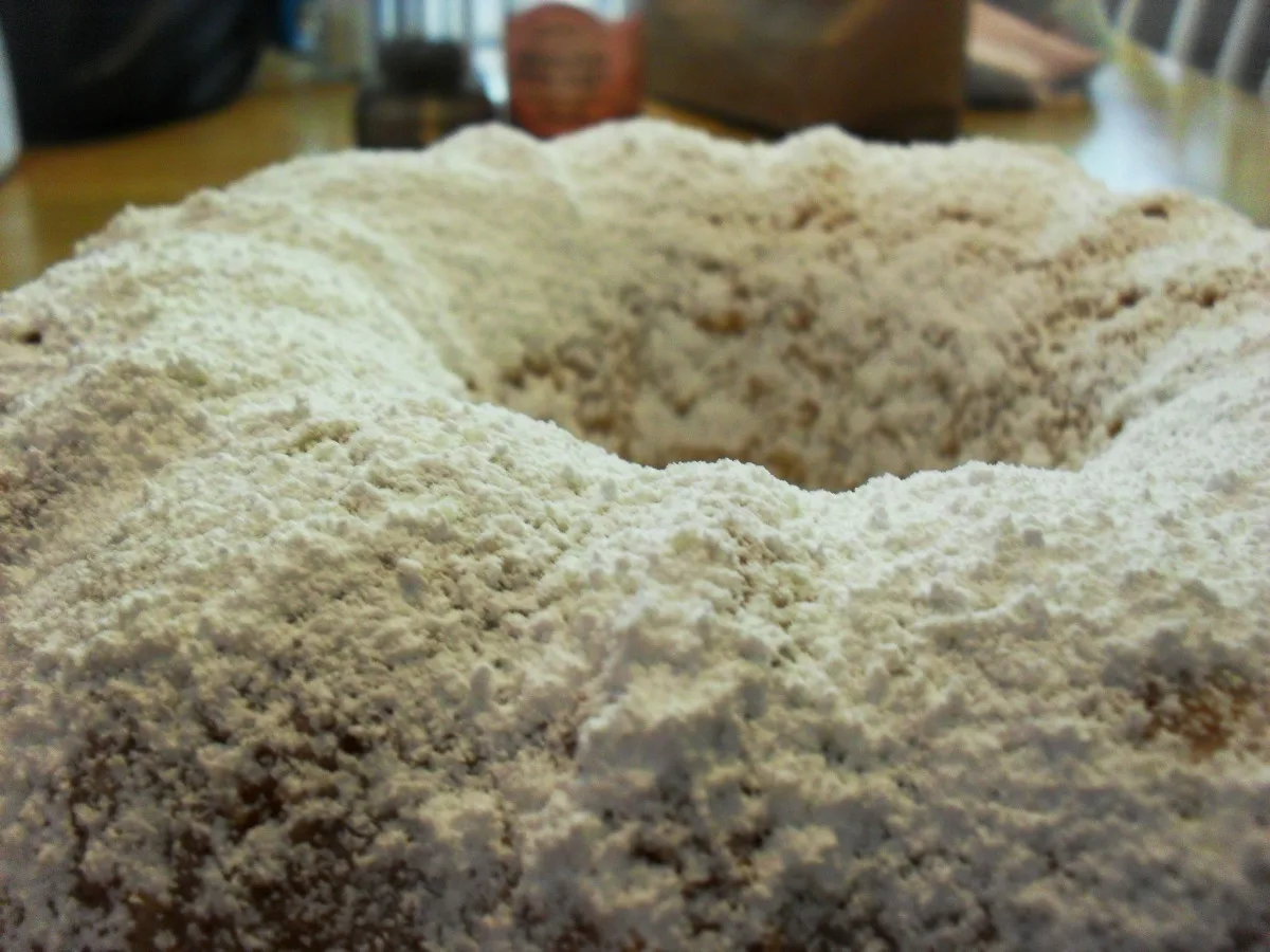 Gugelhupf Cake