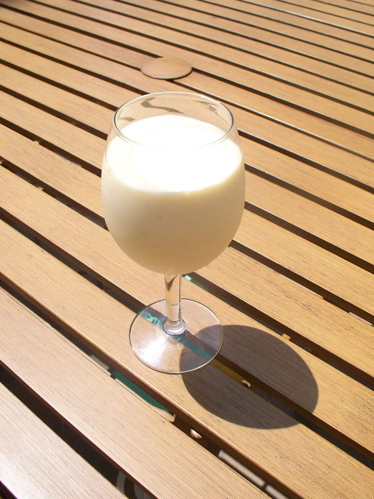 Guilt Free Mango Liquada