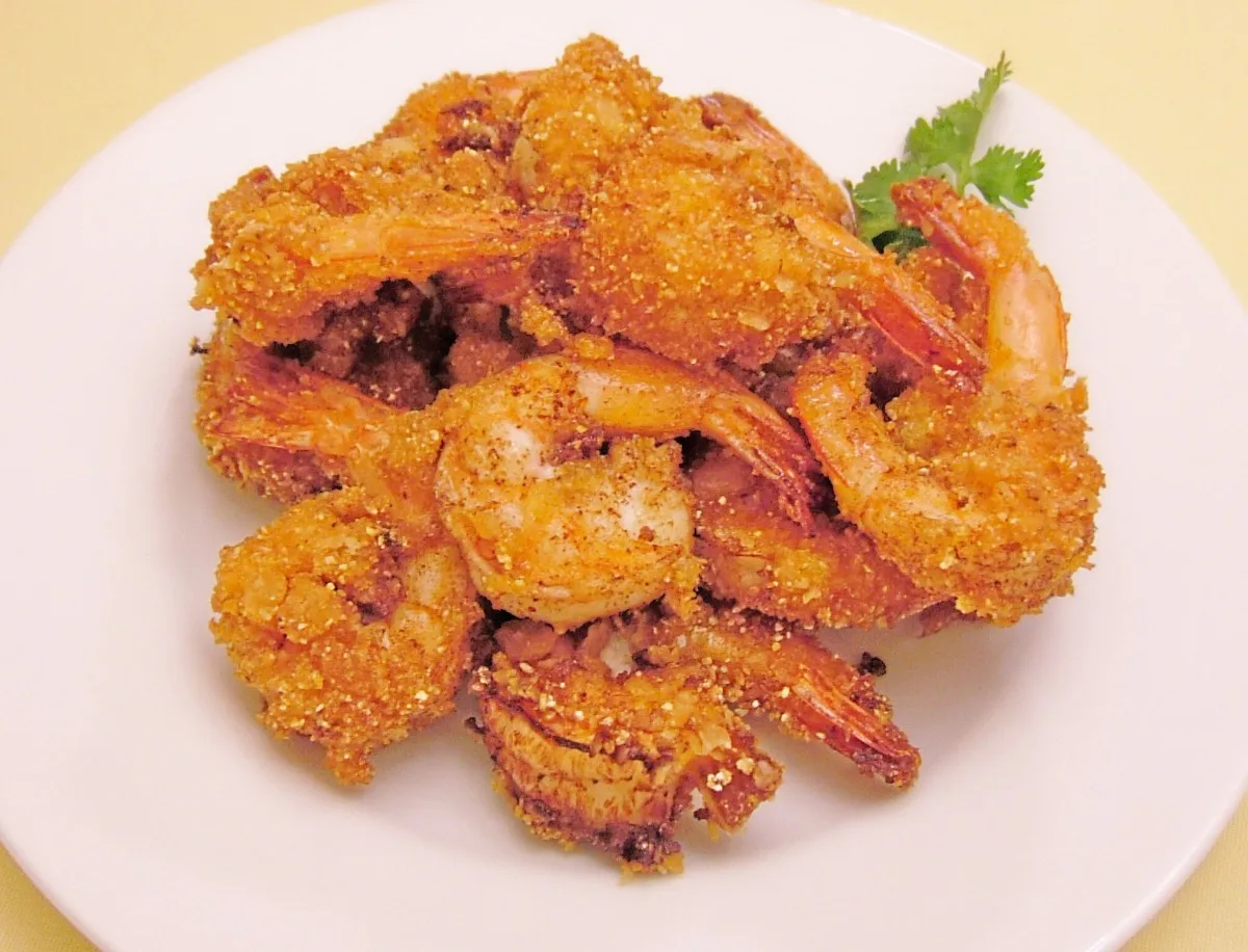 Gulf Coast Fried Shrimp