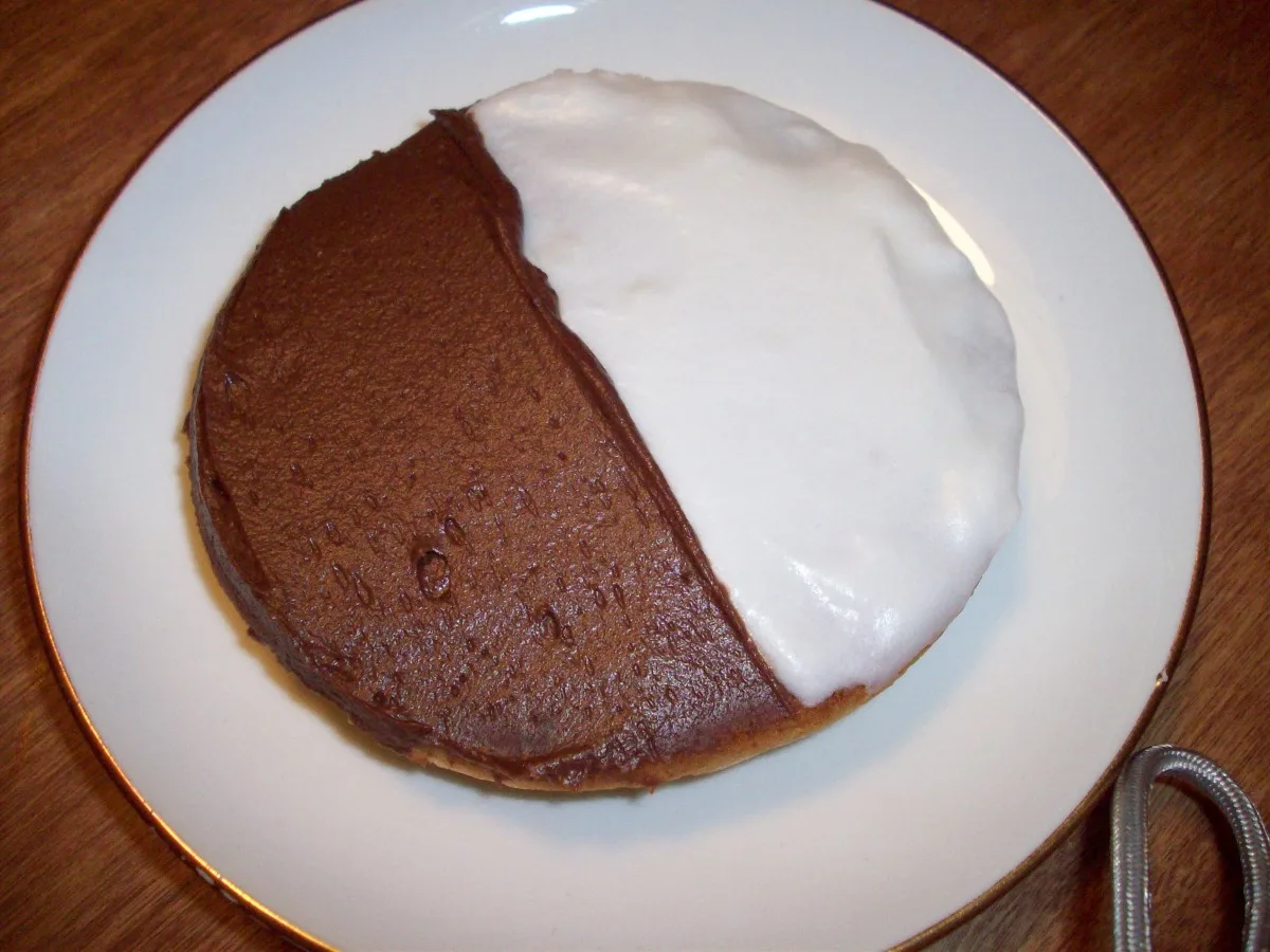 Half Moon Cookies (White)