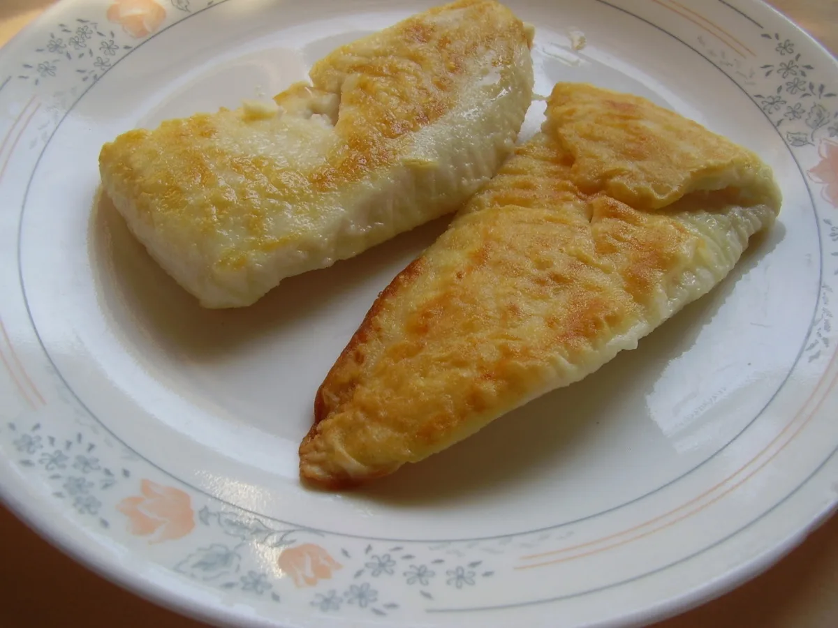 Halibut With Rosemary