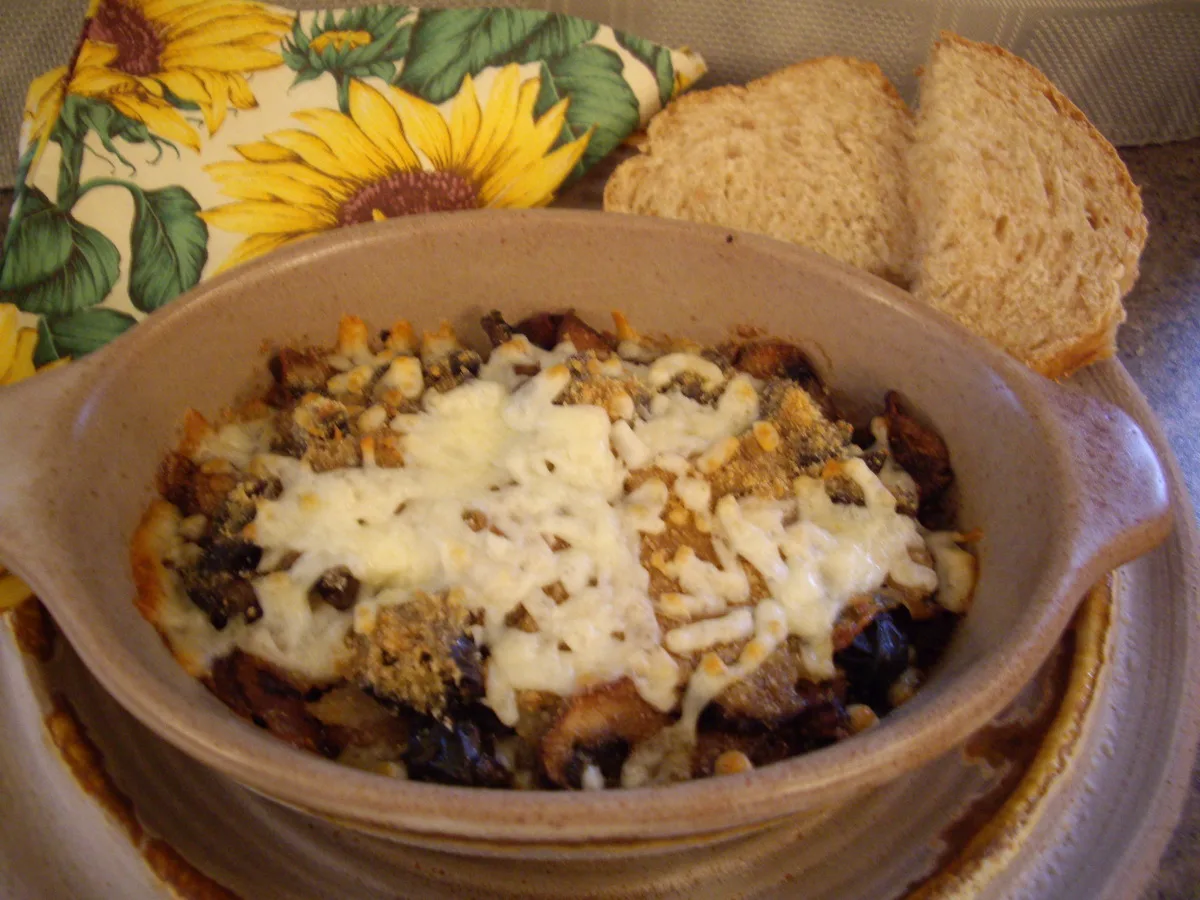 Halina's Escargot (France)