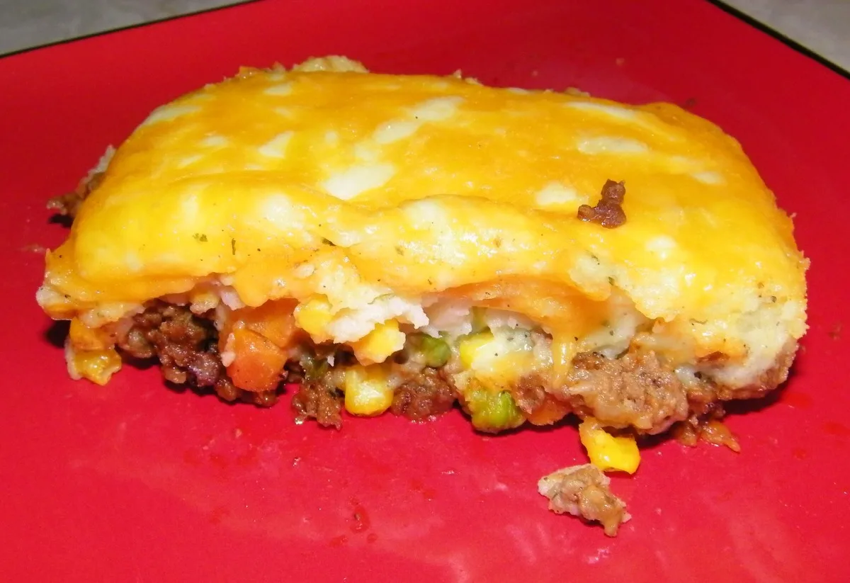 Hamburger Pie