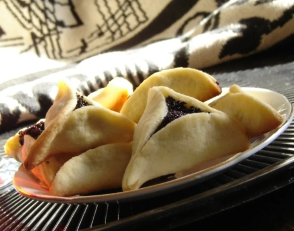 Hamentashen