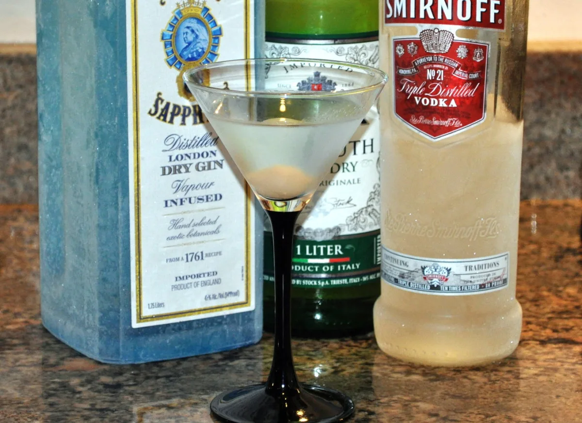 Hamlet’s Martini