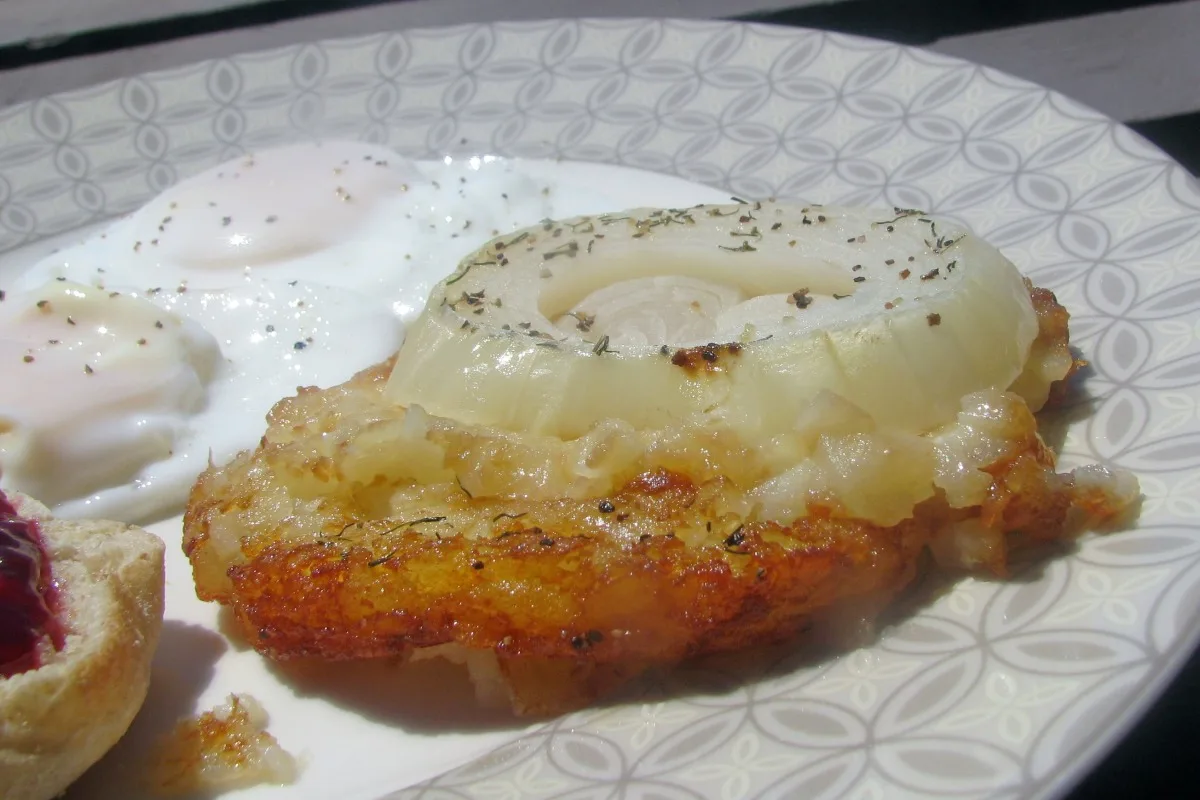 Hash Brown Potato Bundles