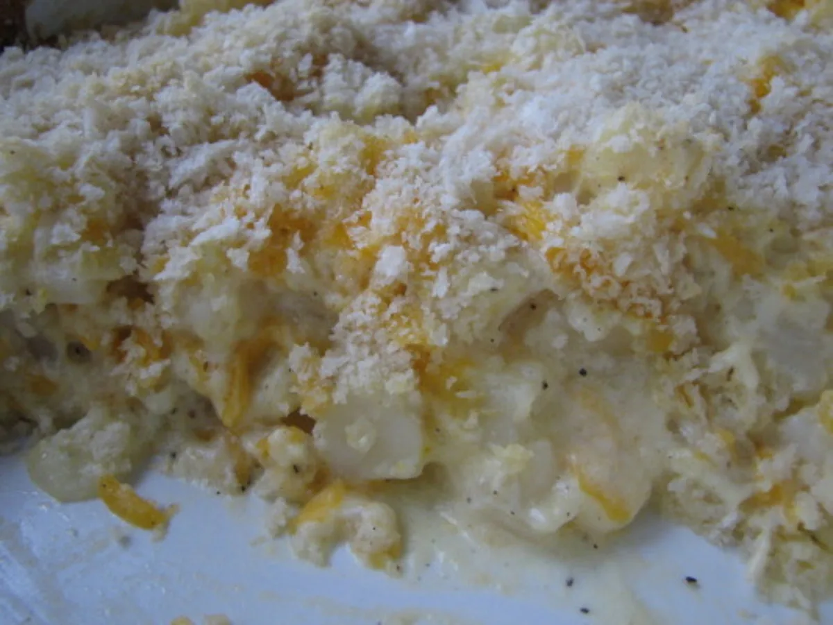 Hash Browns Potato Casserole