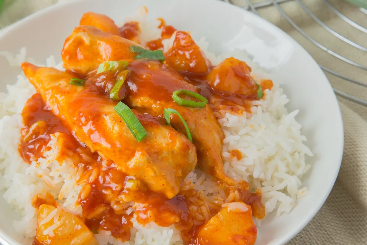 Hawaiian Chicken