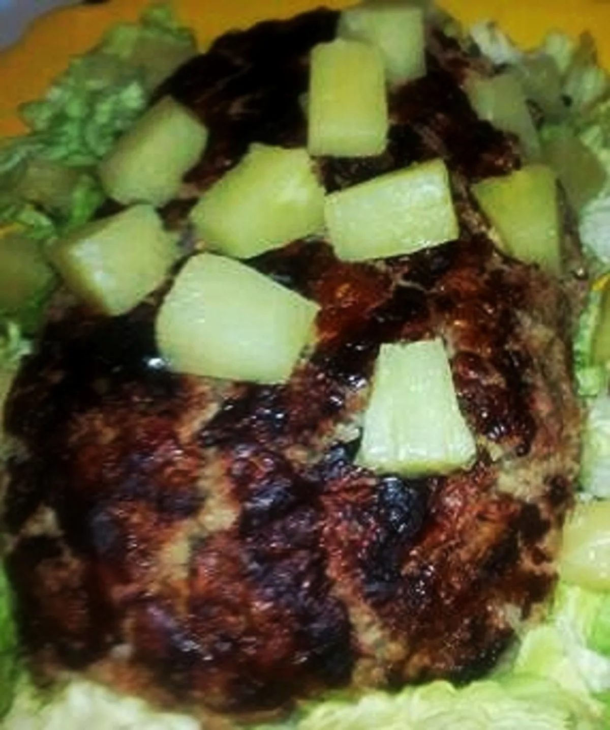 Hawaiian Meatloaf
