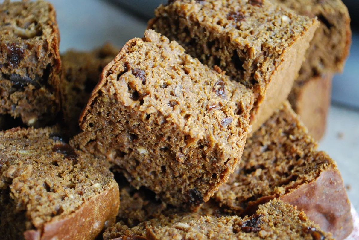 Healthy Bean Bars