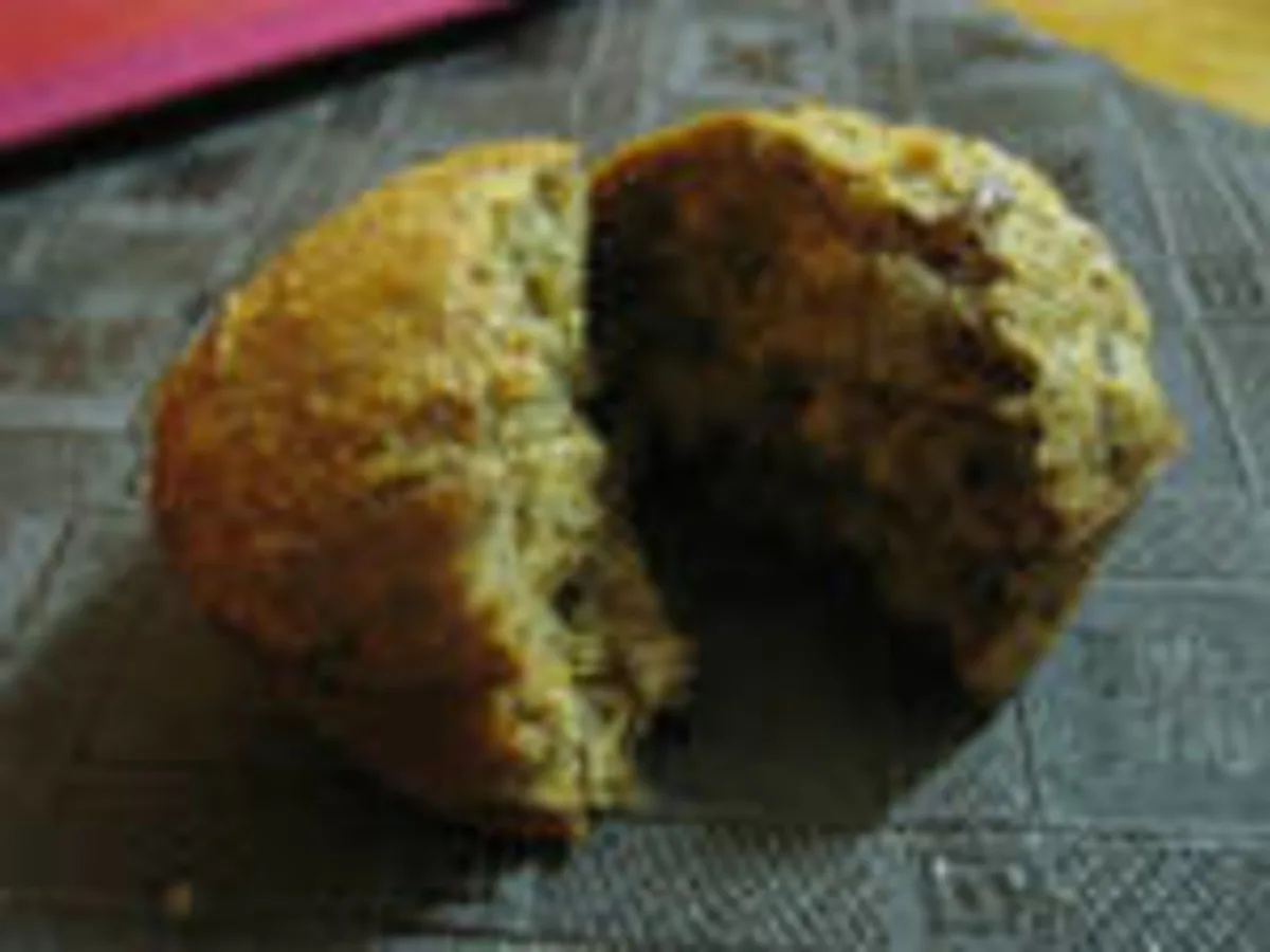 Healthy Breakfast Muffins