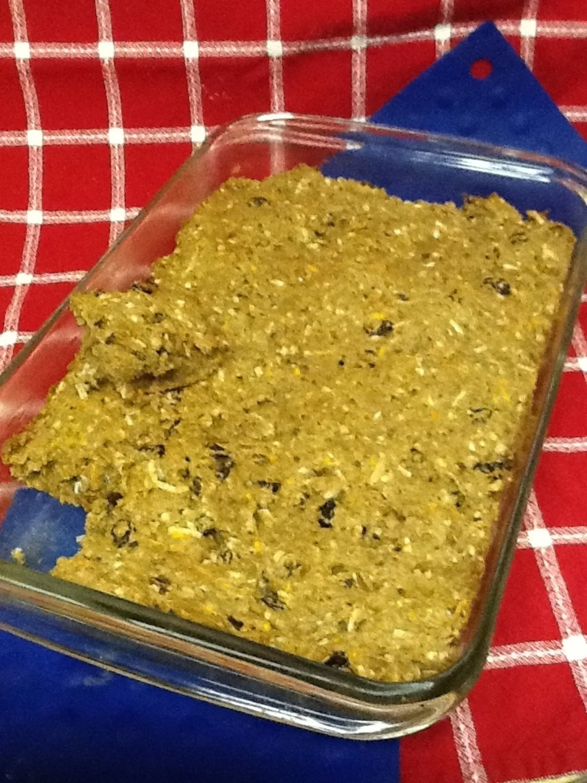 Healthy Vegetarian Carrot Snack Cake