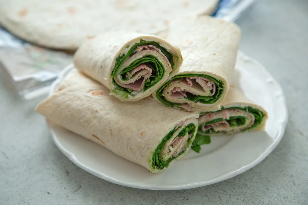 Healthy  Wraps