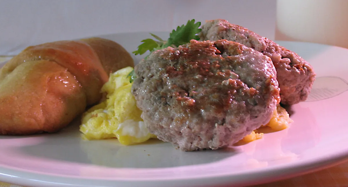 Heart Smart® Turkey Breakfast Sausage