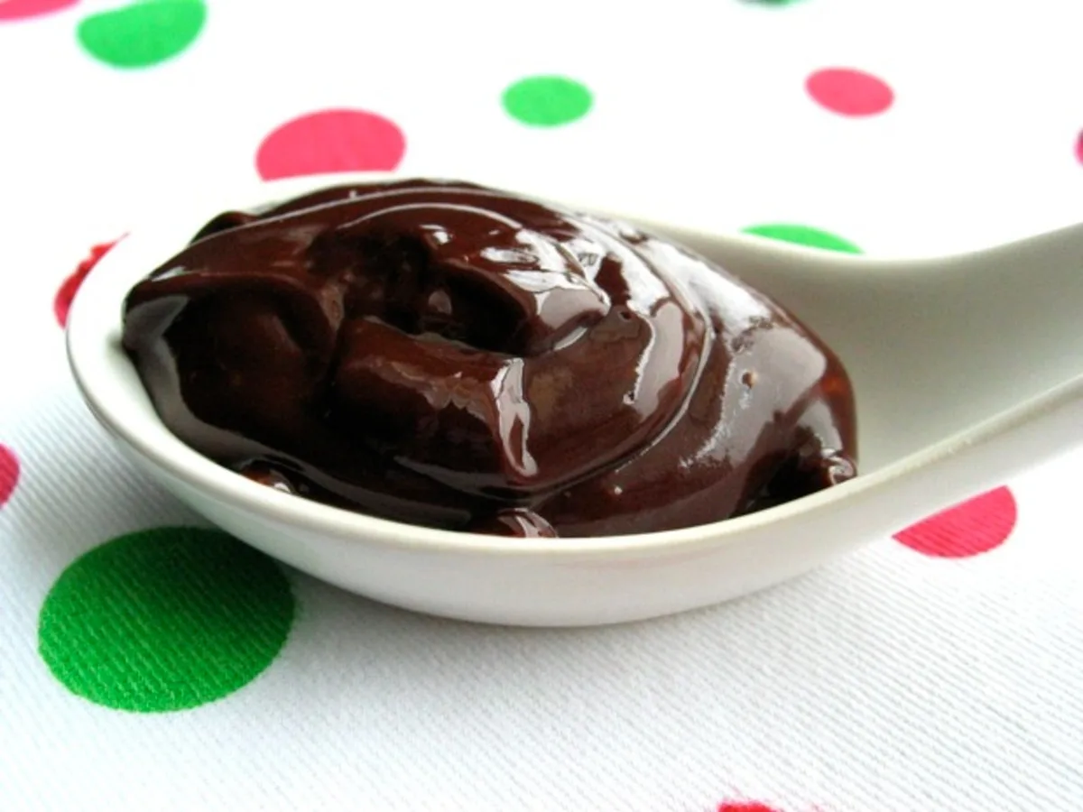 Heavenly Chocolate Ganache