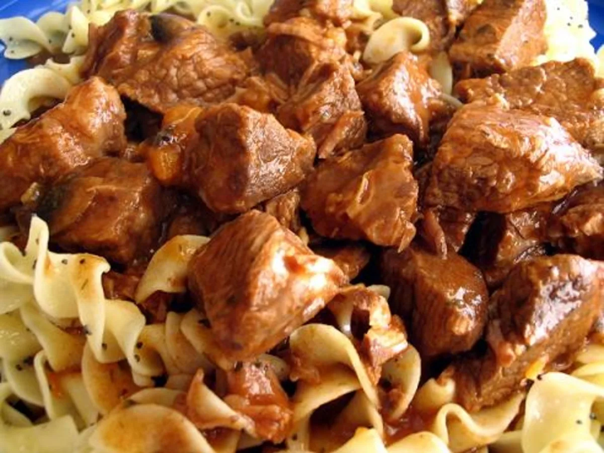 Herbed Beef Stew