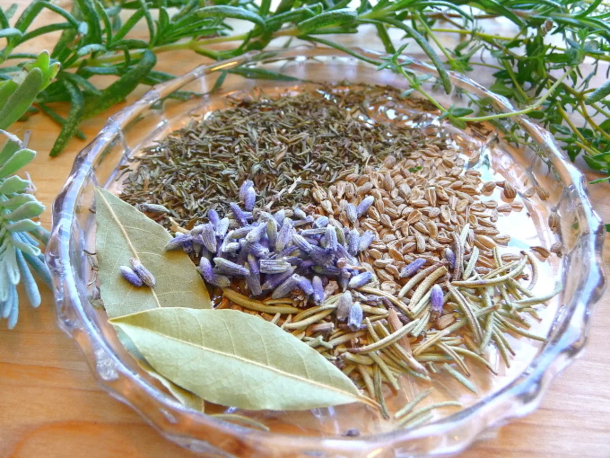 Herbes De Napa