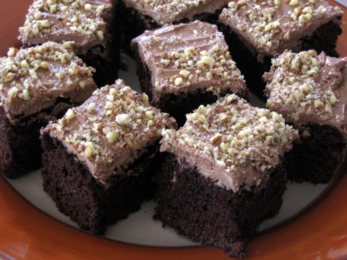 Hershey's Fudgy Brownie's
