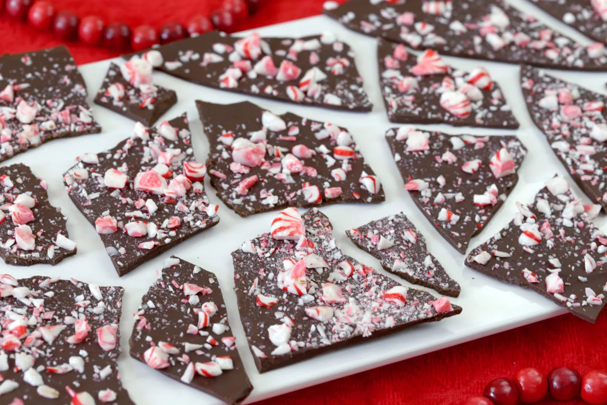 Holiday Peppermint Bark