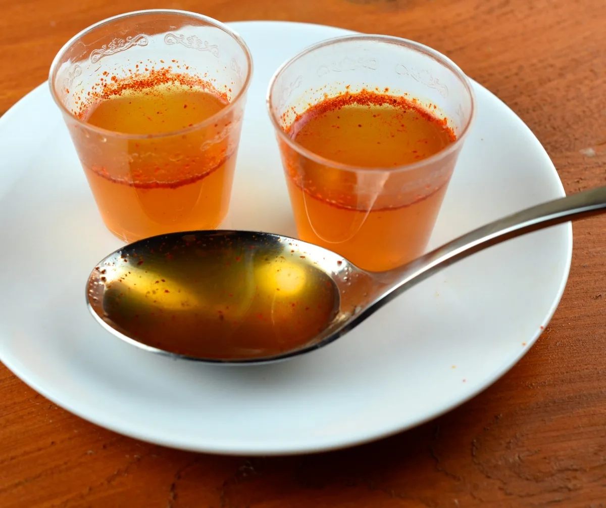 Homemade Cough Medicine