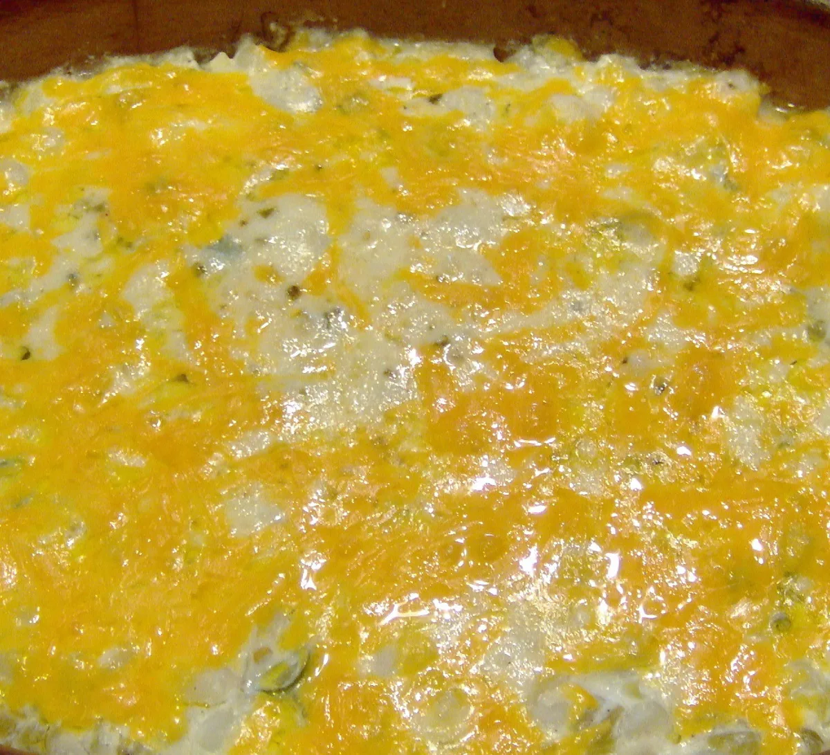 Hominy Casserole