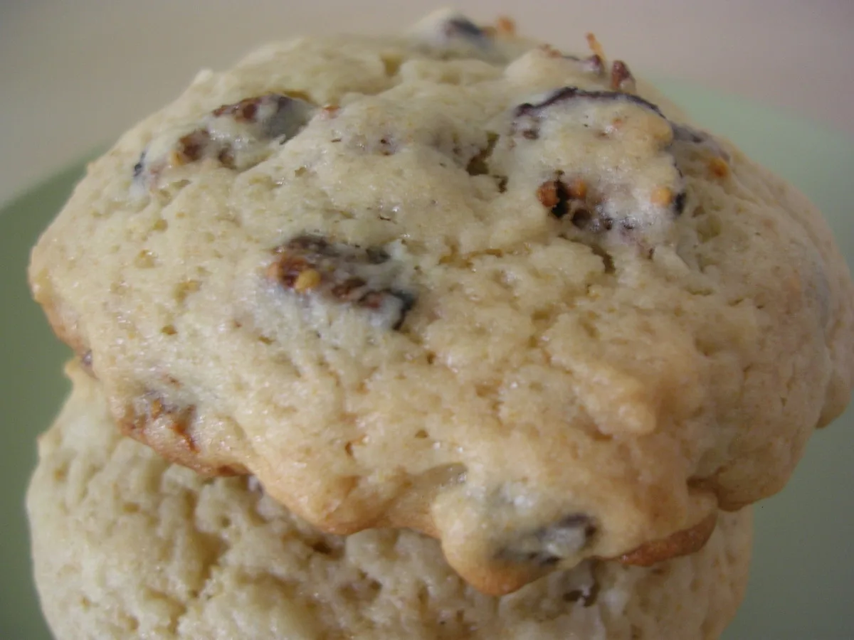Honey and Fig Biscuits (Native Australian)