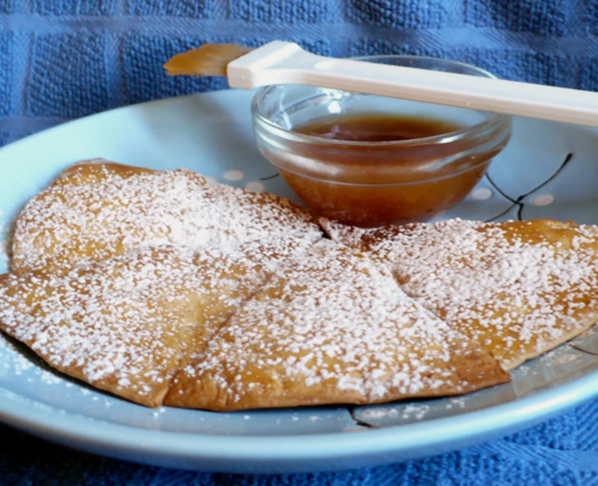 Honey Crisps