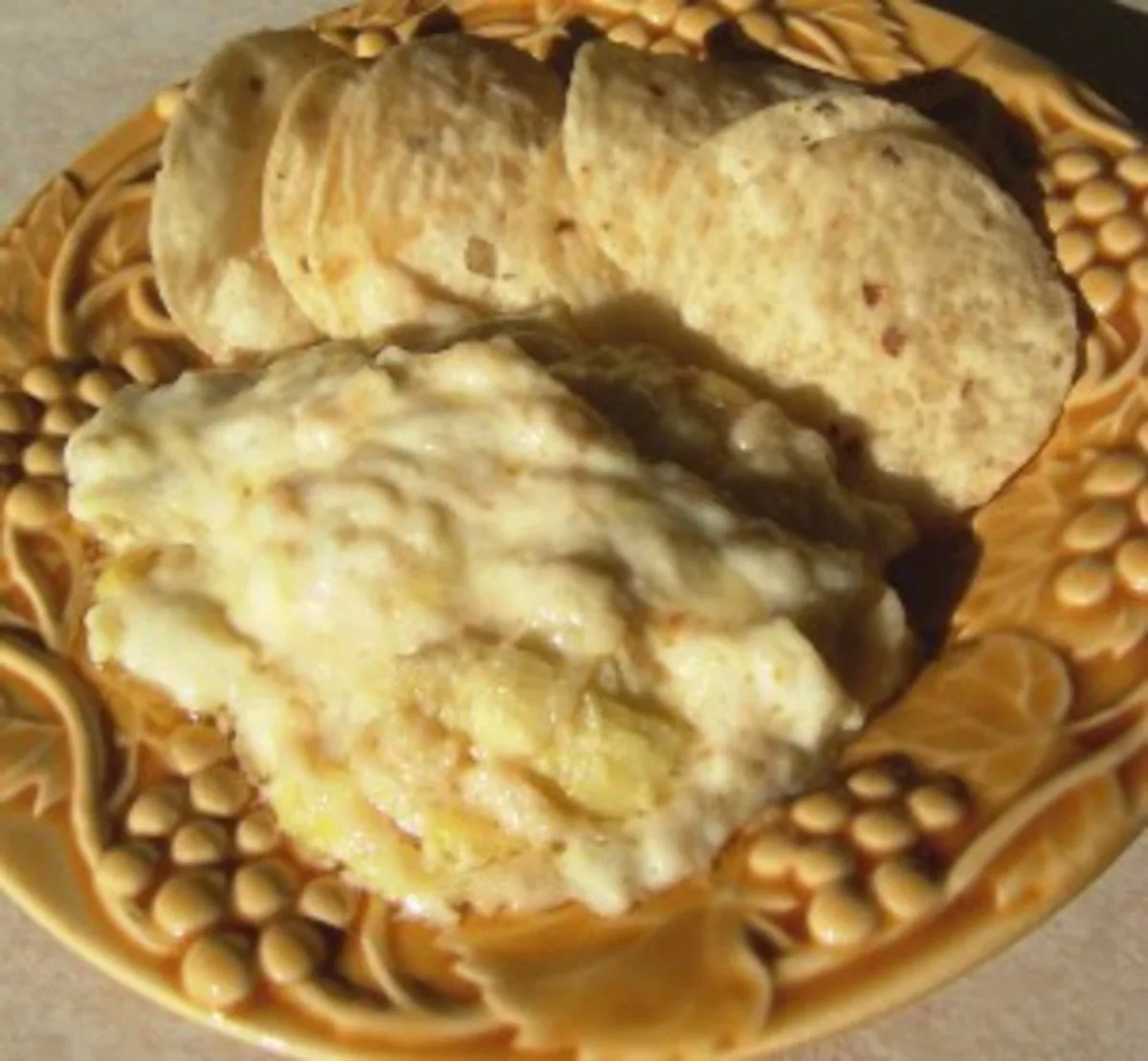 Гаряча артишокова закуска