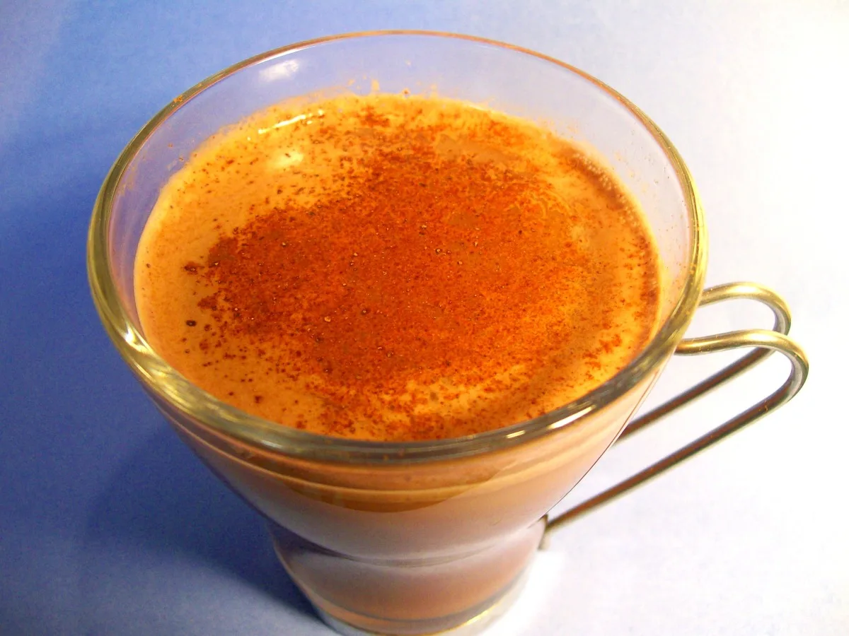 Гарячий какао