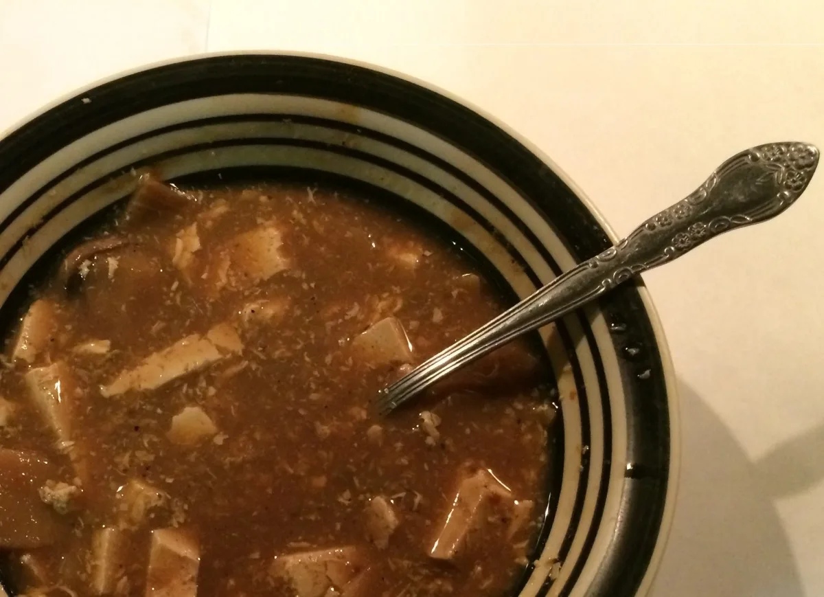 Hot & Sour Soup
