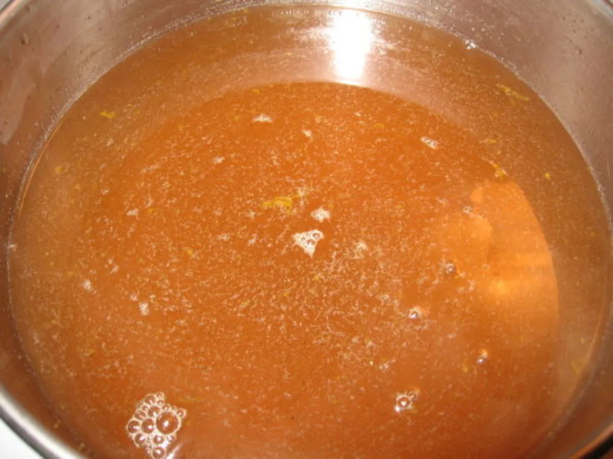 Hot Vodka with Honey (Krupnik)
