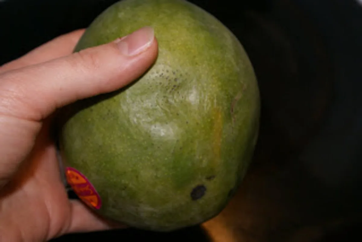 Скибочки манго
