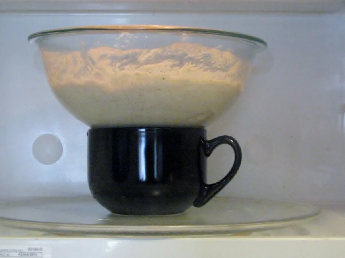 How to Rise Yeast Dough in a Cool or Drafty Kitchen