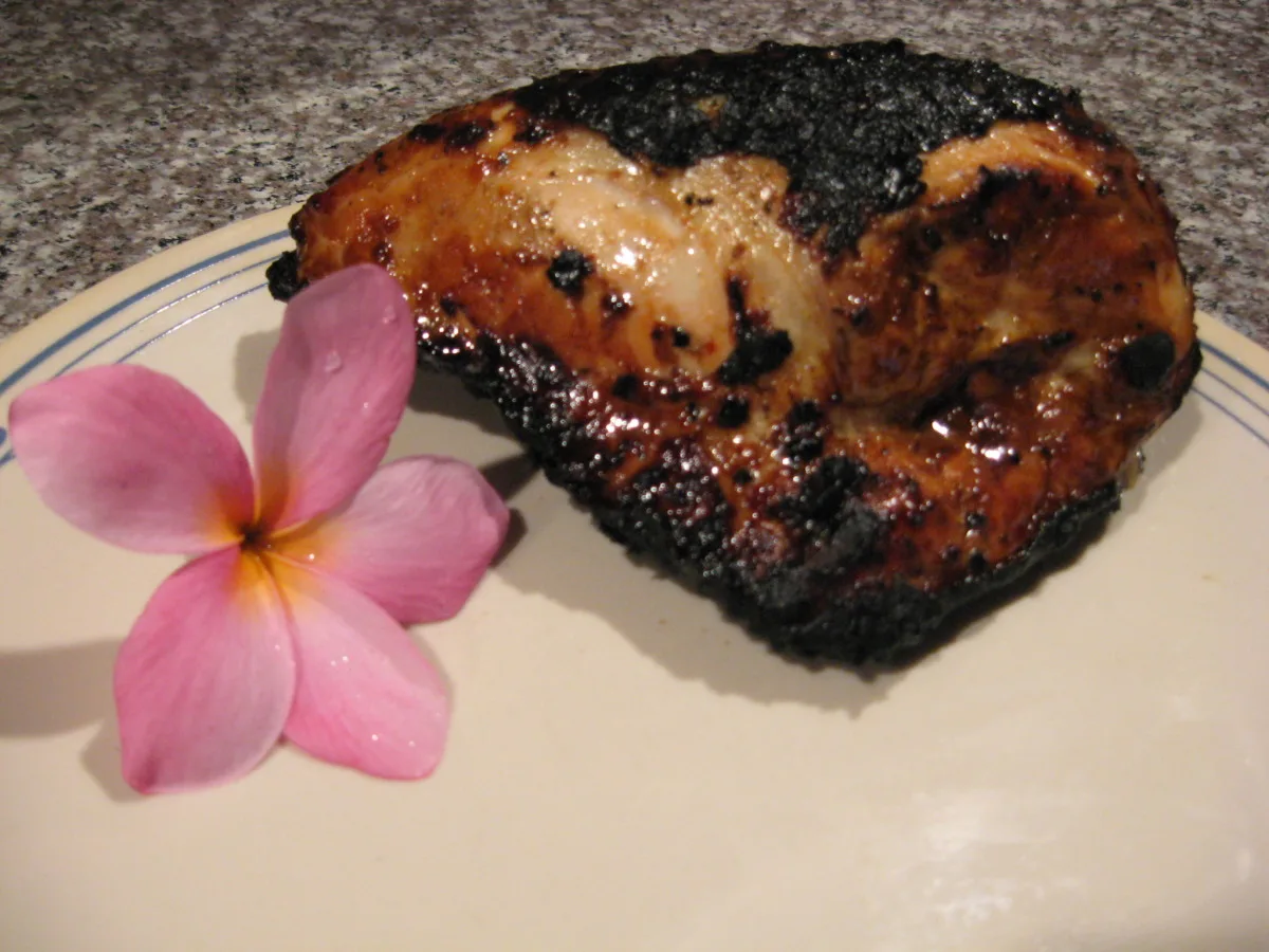 Huli Huli Chicken or Ribs