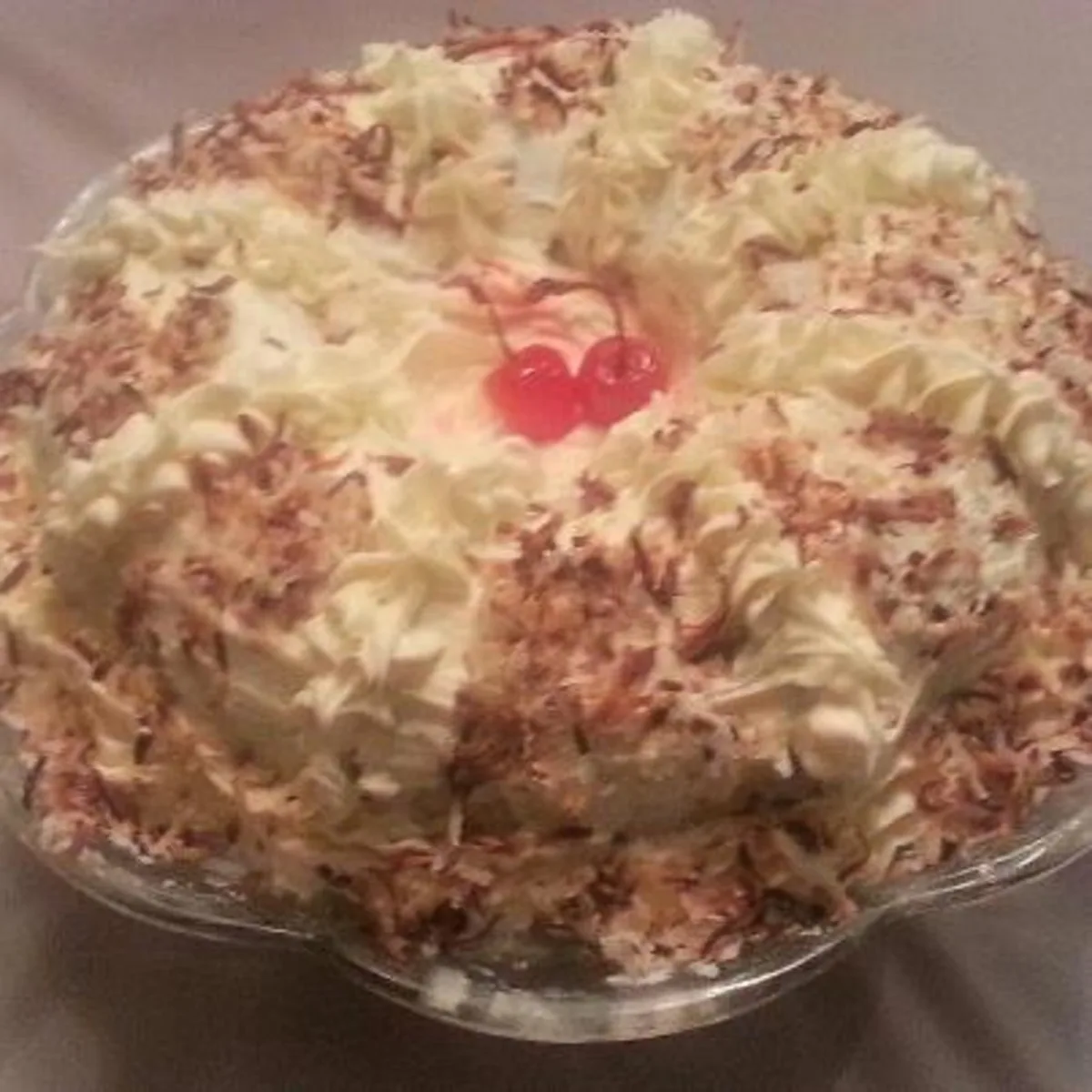 Potluck Hummingbird Cake