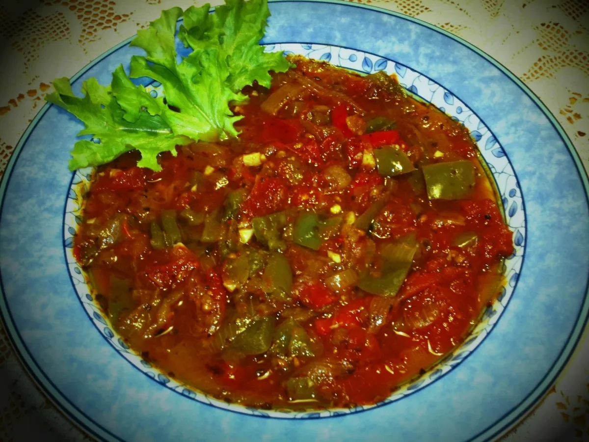 Hungarian Letcho