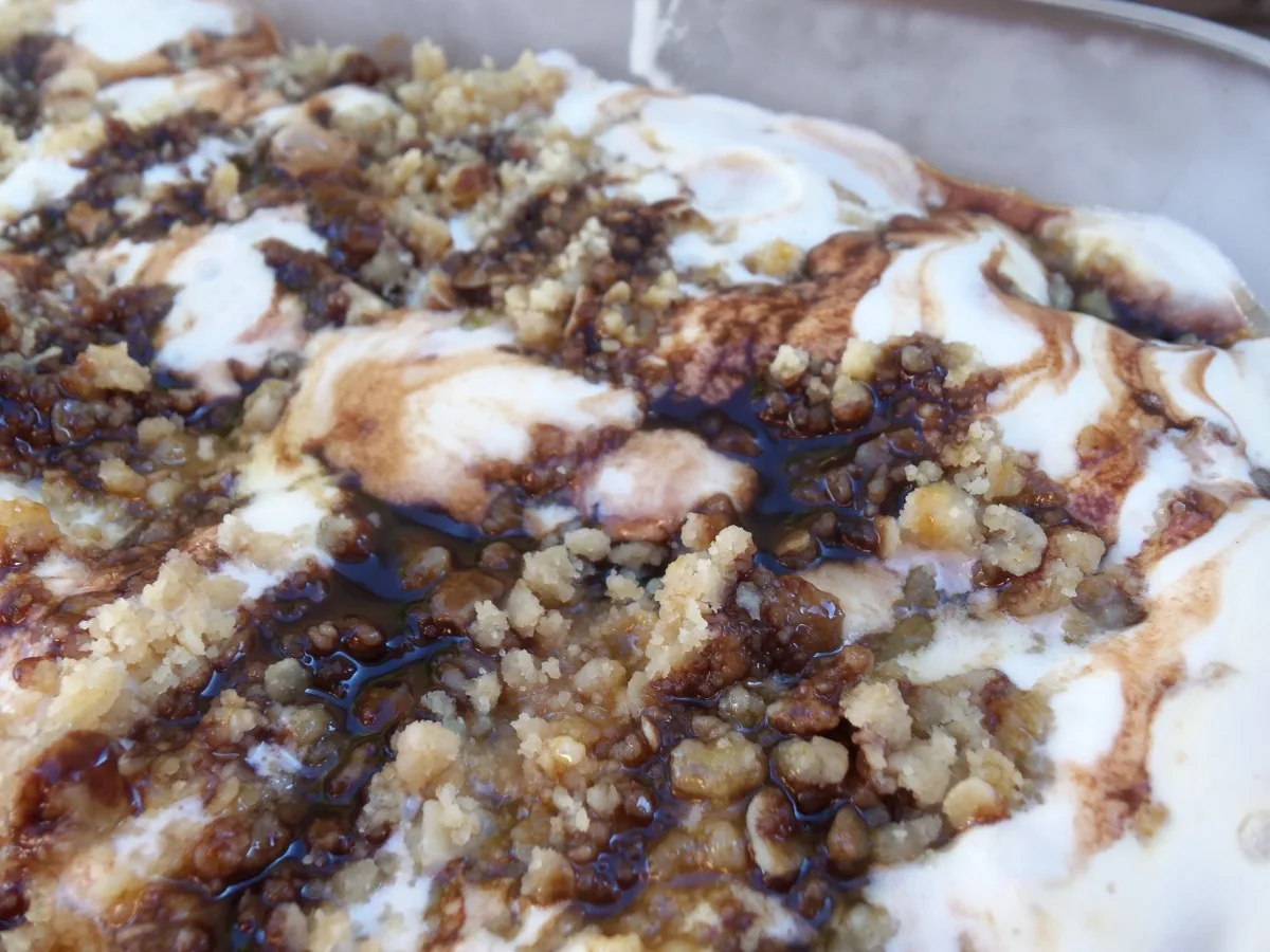 Ice Cream Crunch