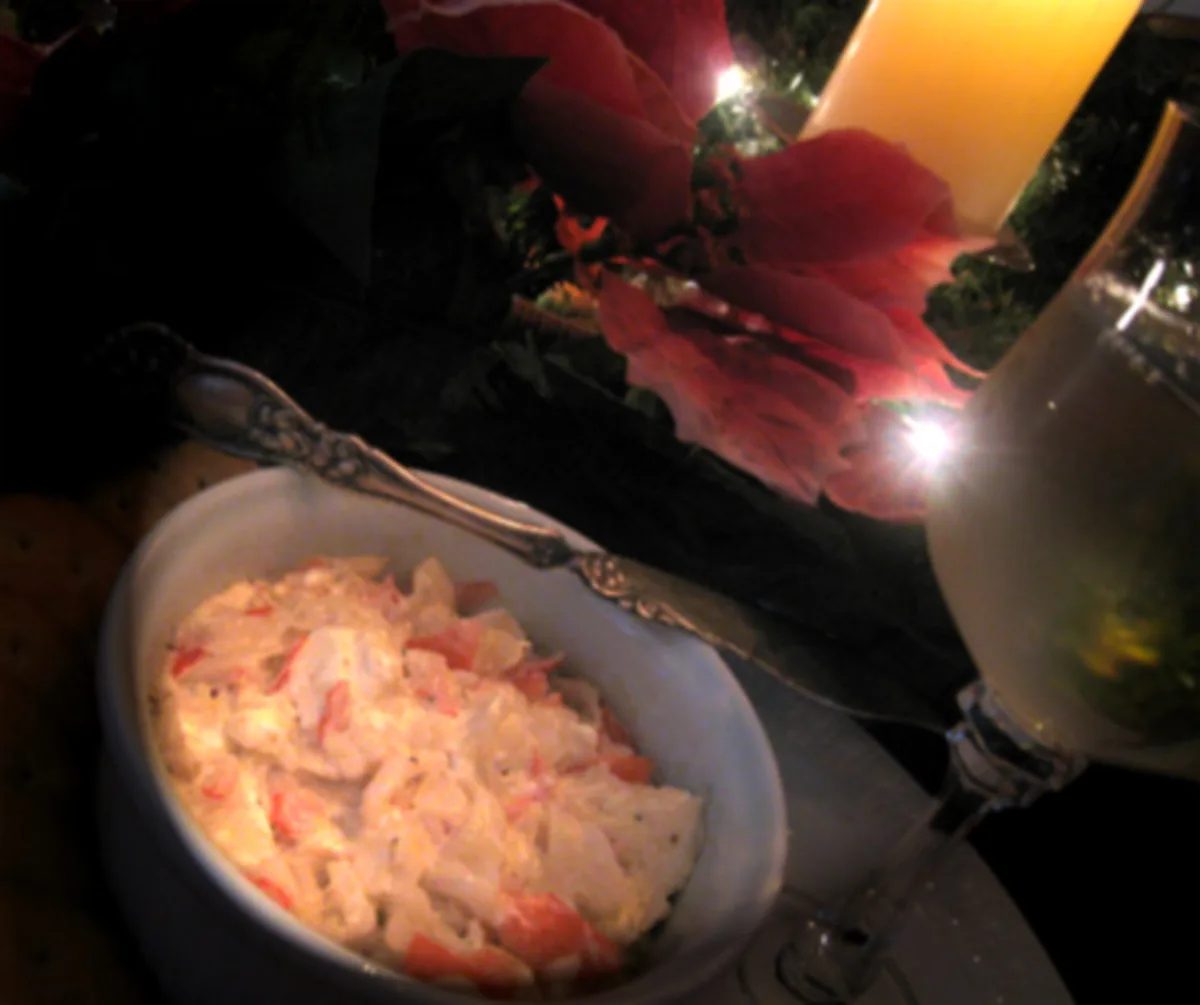 Ida's Maryland Crabby Dip