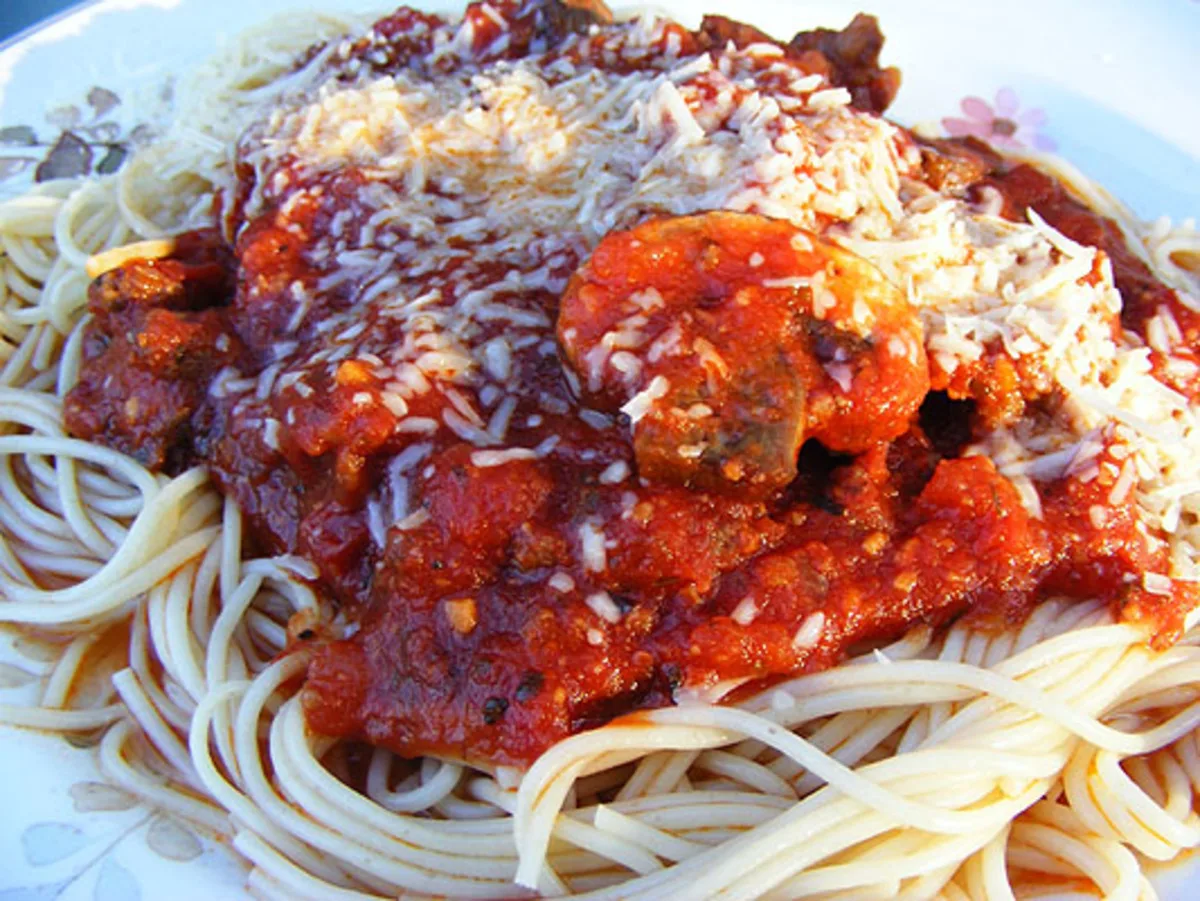 In Search of the Ultimate Spaghetti/Pizza/Pasta Sauce