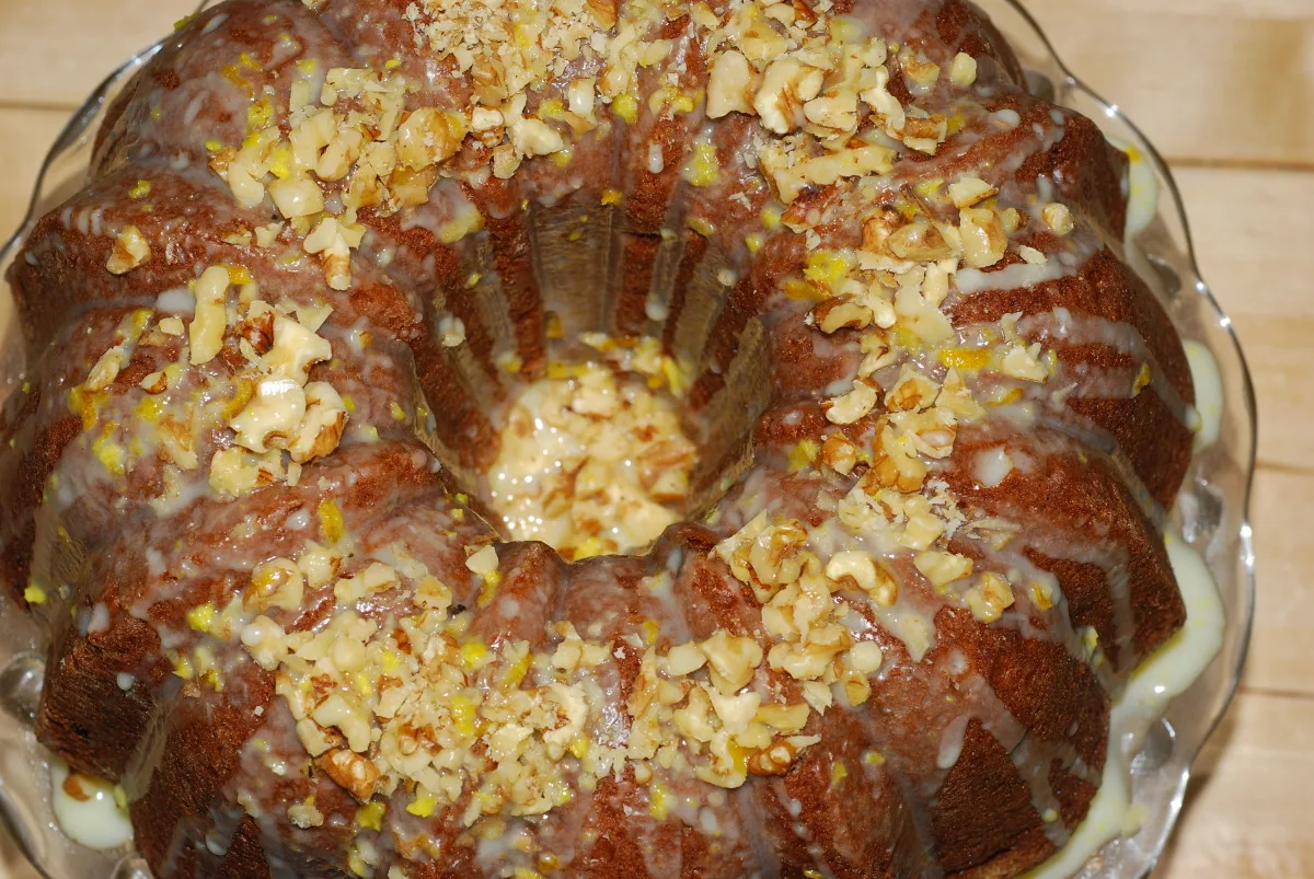 Indian Summer Pumpkin Bread
