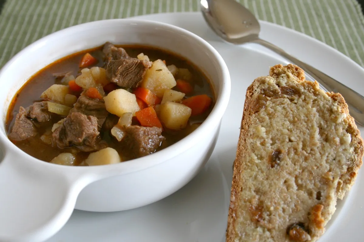Irish Beef Stew