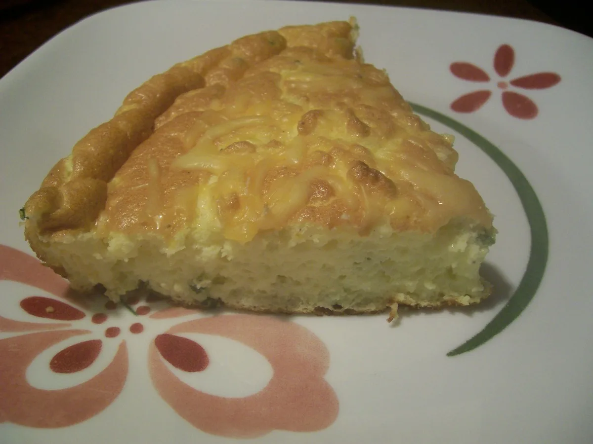 Irish Omelette