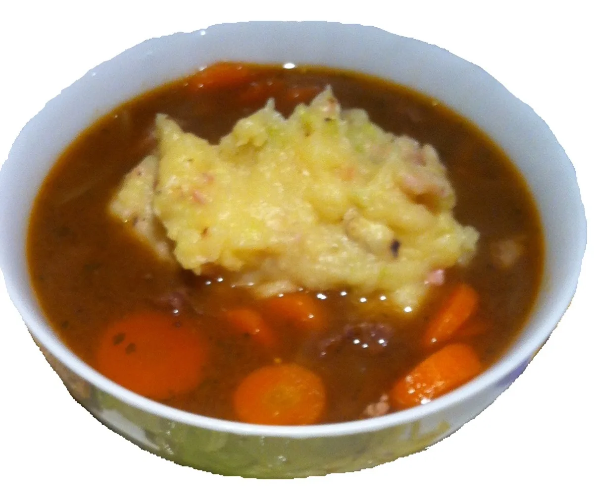 Ірландське рагу з колканноном