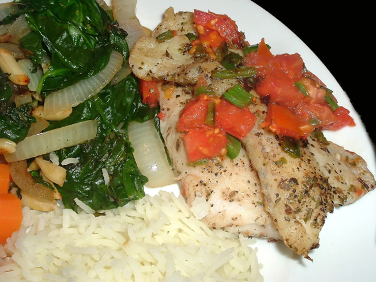 Italian Basa (Catfish)