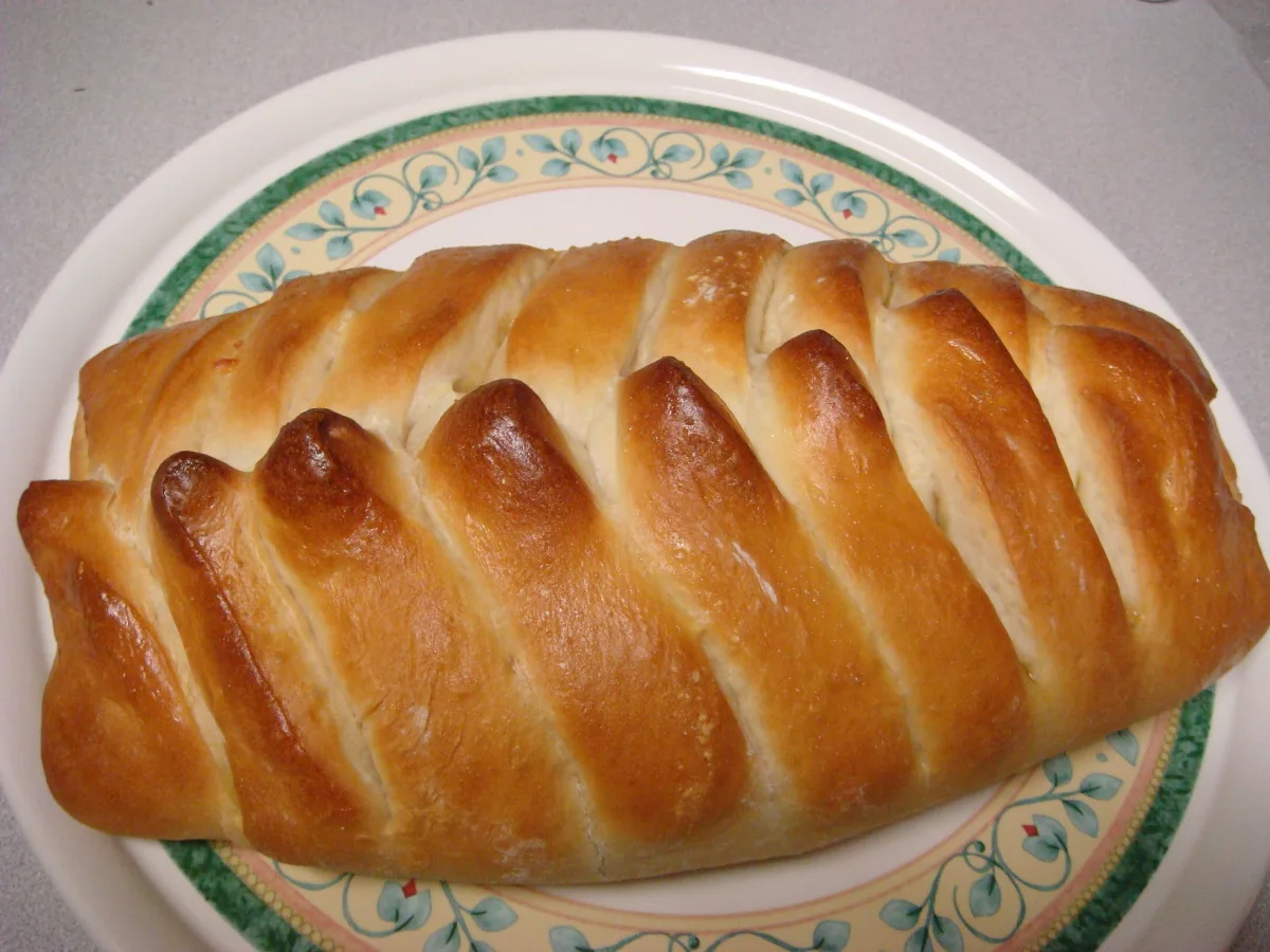 Italian Bread Appetizer