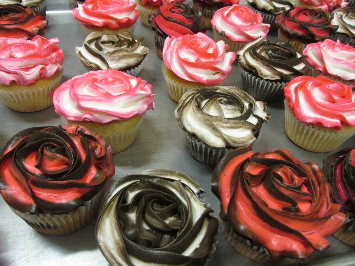 Italian Buttercream Icing